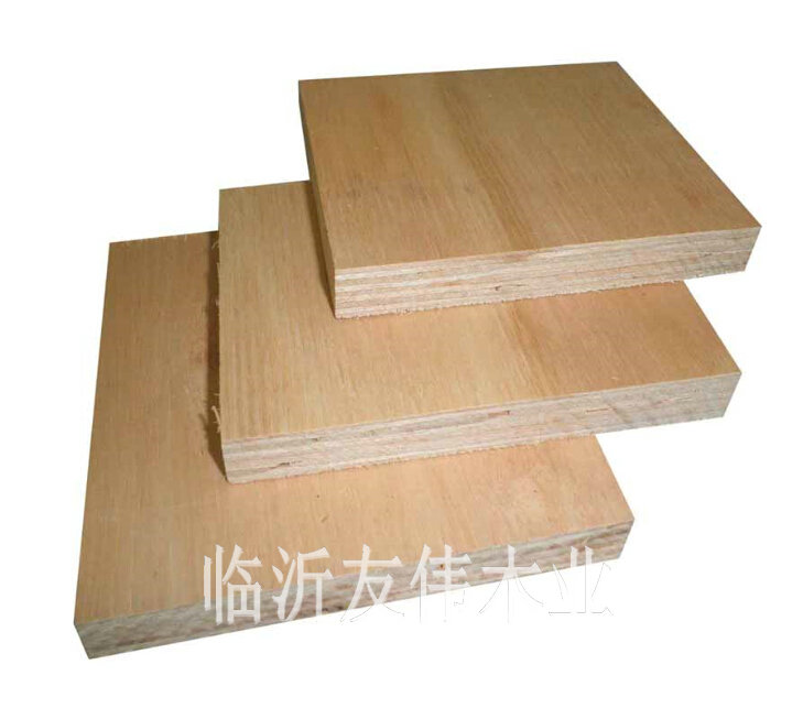 一樣的膠合板，不一樣的效果