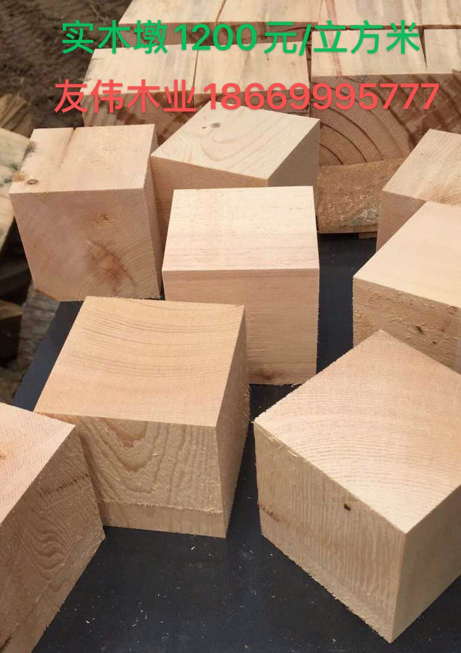 實(shí)木墩您了解嗎？